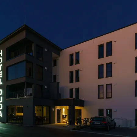 Hotel Duda Boardingroom