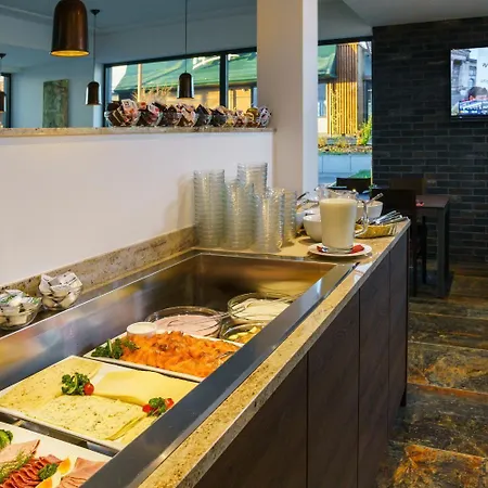 Hotel Duda Boardingroom 3*
