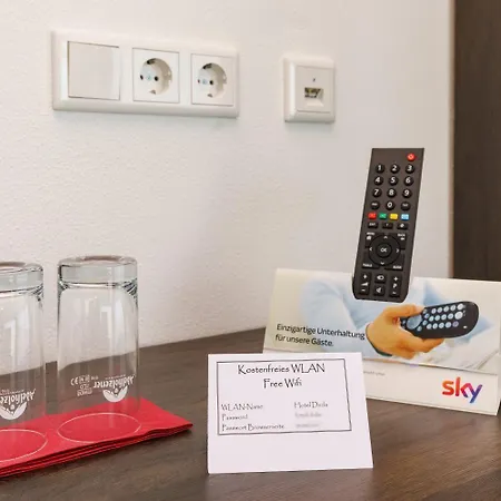 Duda Boardingroom 3*