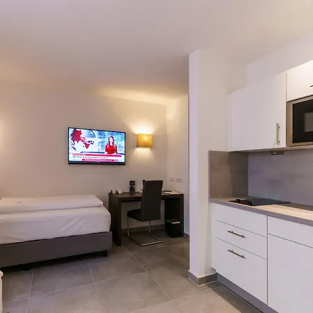 Hotel Duda Boardingroom Langenbruck